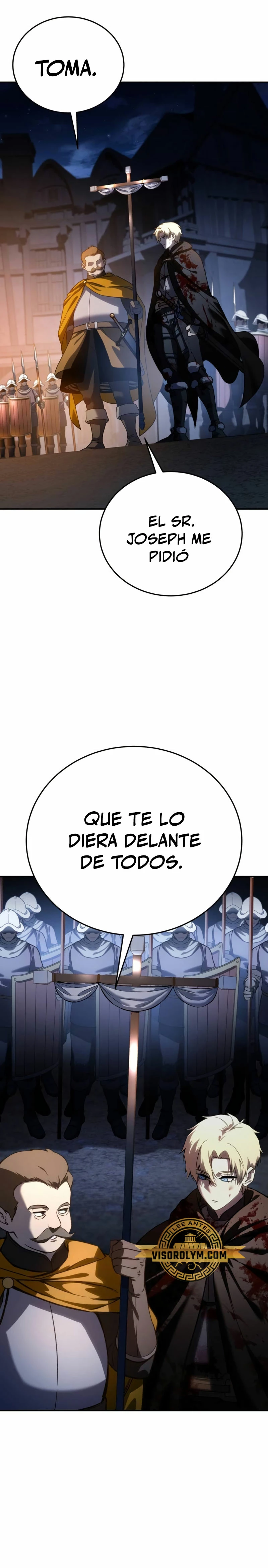 El maestro de la espada acogedor de estrellas capítulo 37, página 16