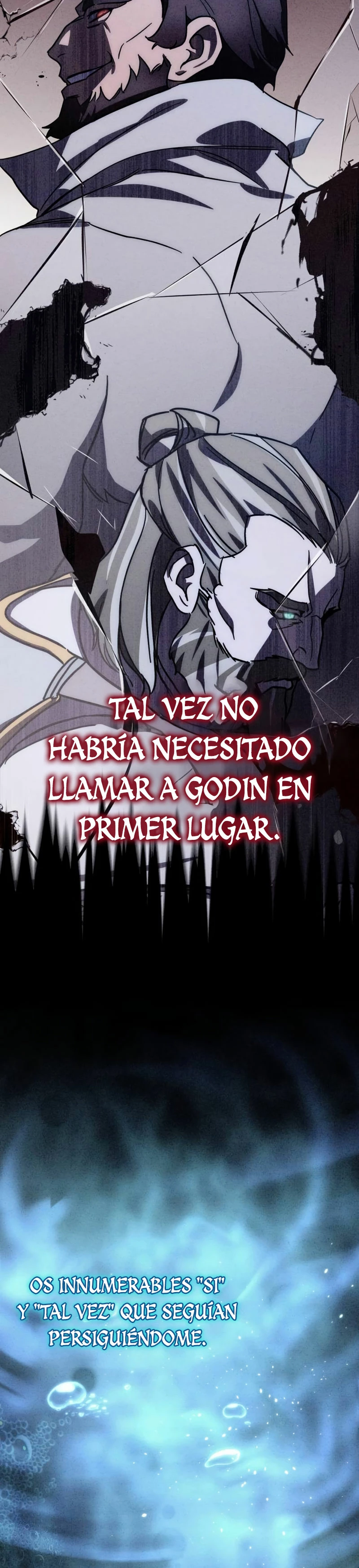 El maestro de la espada acogedor de estrellas capítulo 37, página 33