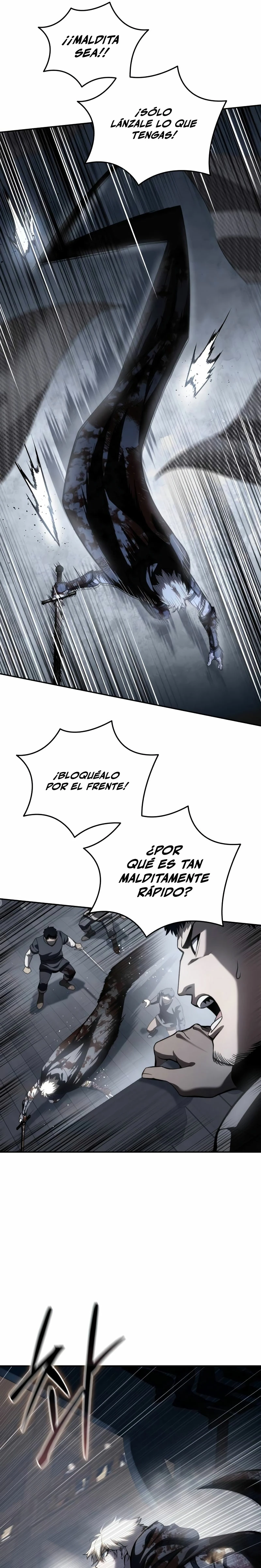 El maestro de la espada acogedor de estrellas capítulo 38, página 17