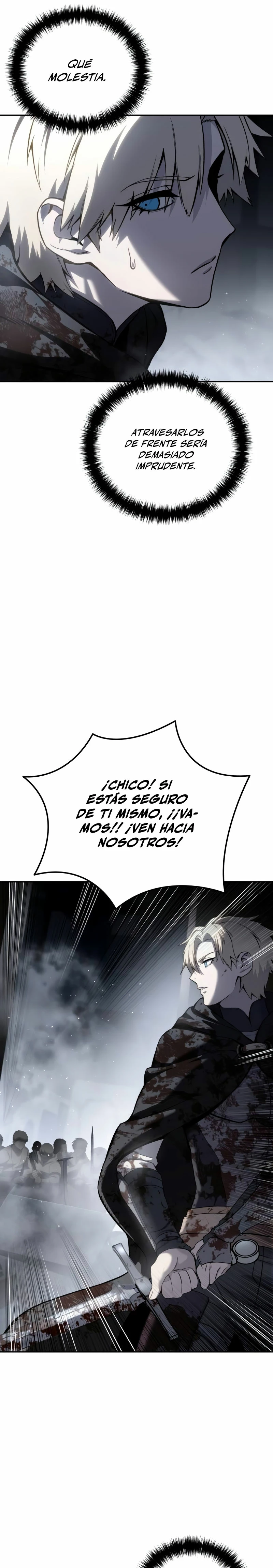 El maestro de la espada acogedor de estrellas capítulo 38, página 20