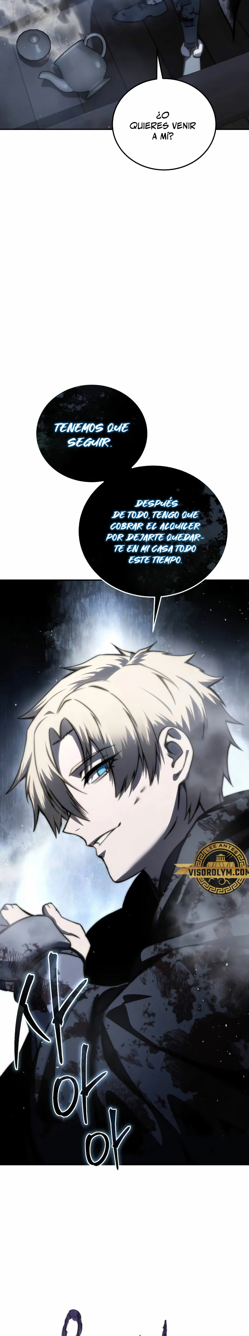 El maestro de la espada acogedor de estrellas capítulo 38, página 39