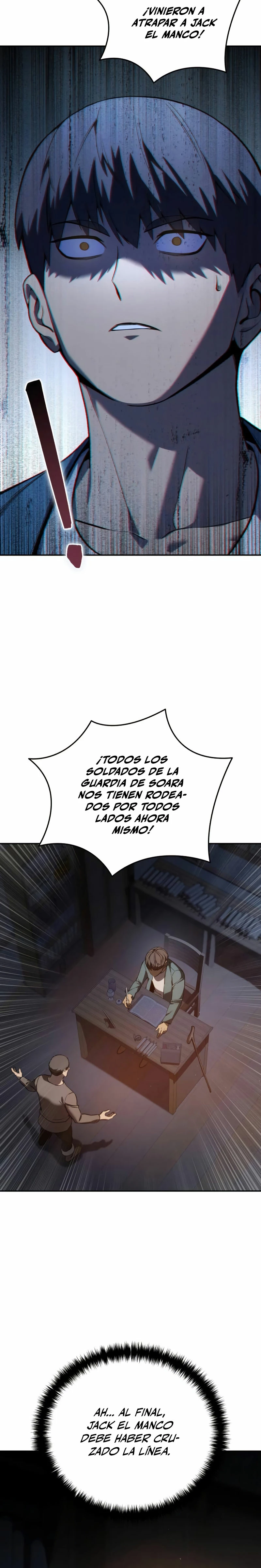 El maestro de la espada acogedor de estrellas capítulo 39, página 6