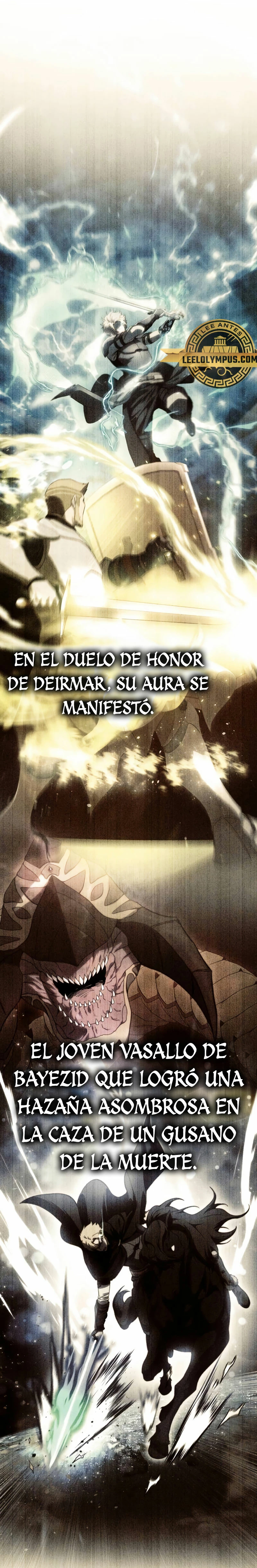 El maestro de la espada acogedor de estrellas capítulo 39, página 11