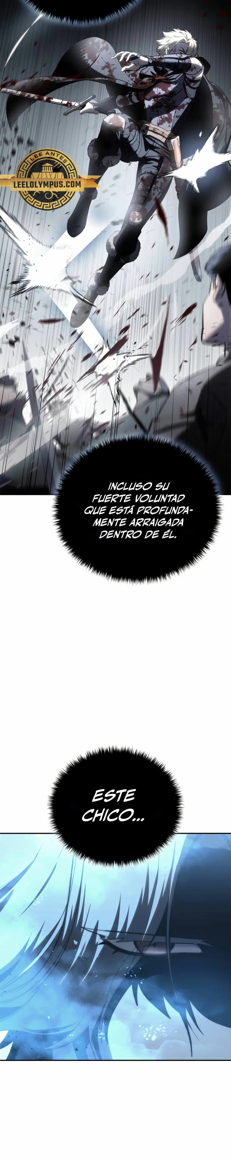 El maestro de la espada acogedor de estrellas capítulo 39, página 19