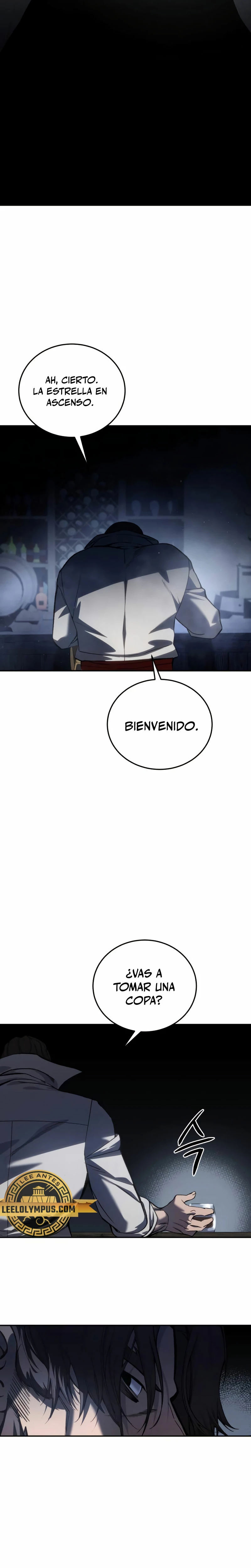 El maestro de la espada acogedor de estrellas capítulo 39, página 28