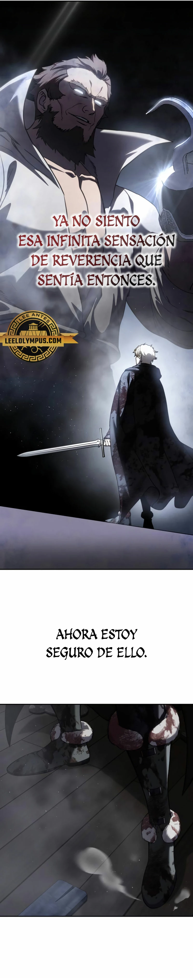 El maestro de la espada acogedor de estrellas capítulo 39, página 35