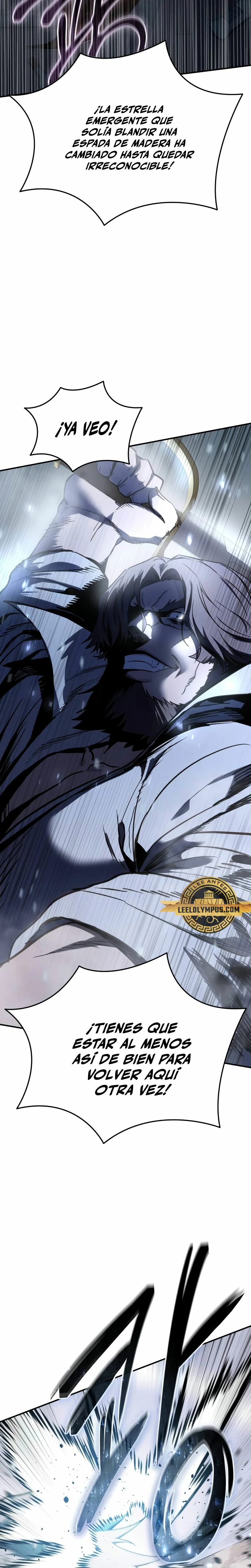 El maestro de la espada acogedor de estrellas capítulo 40, página 4