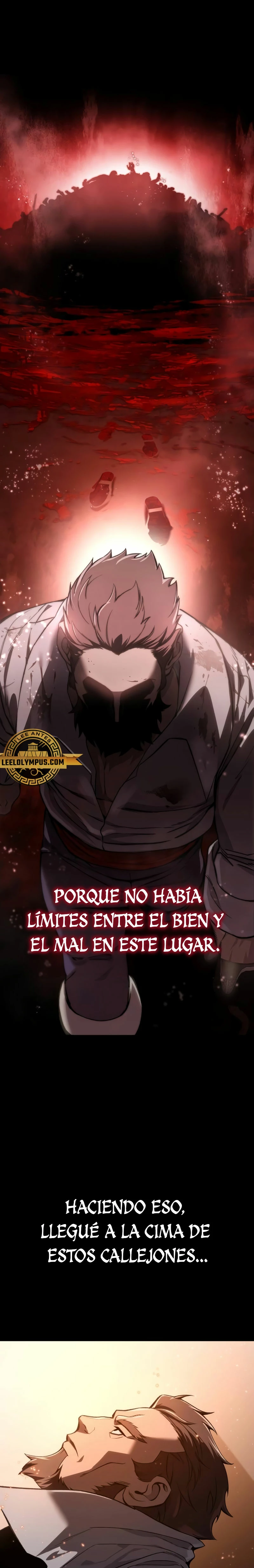 El maestro de la espada acogedor de estrellas capítulo 40, página 8