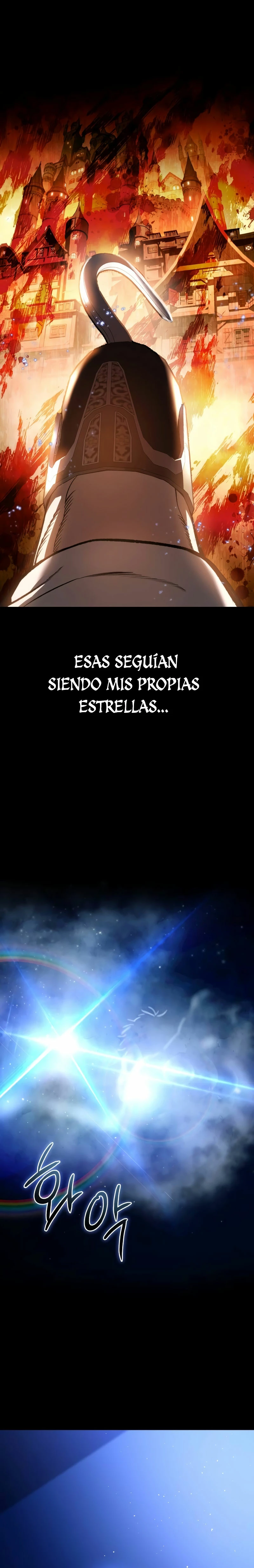 El maestro de la espada acogedor de estrellas capítulo 40, página 10