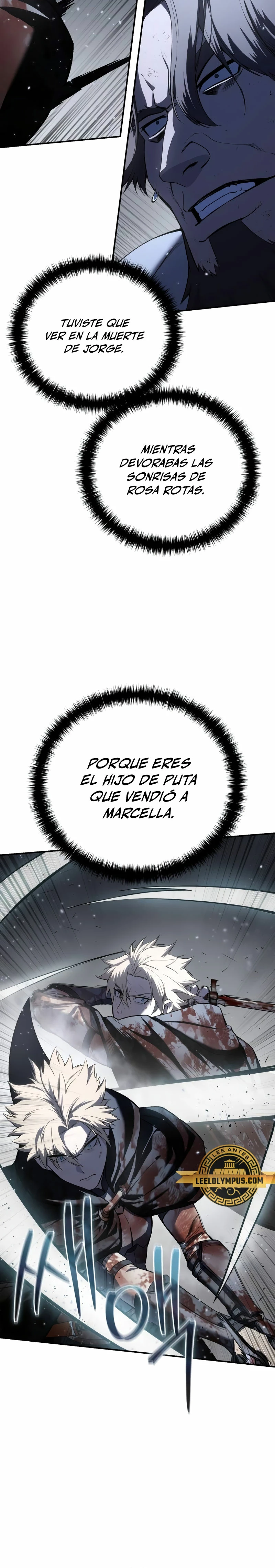 El maestro de la espada acogedor de estrellas capítulo 40, página 19