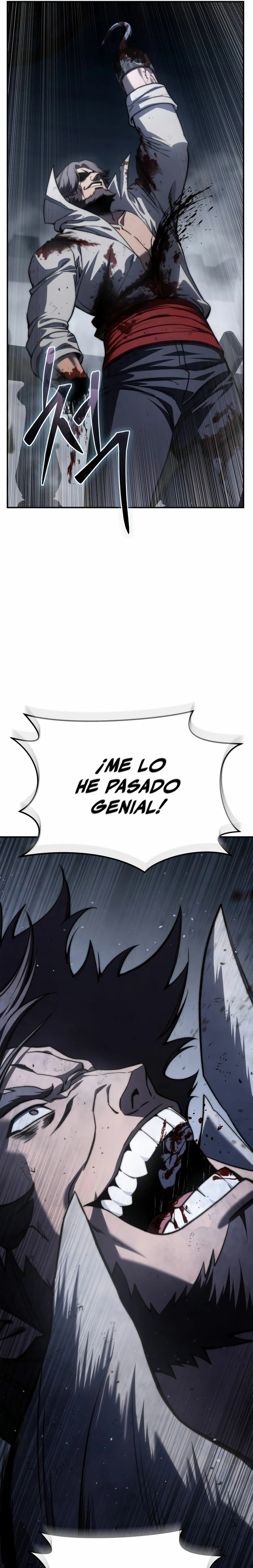 El maestro de la espada acogedor de estrellas capítulo 40, página 32