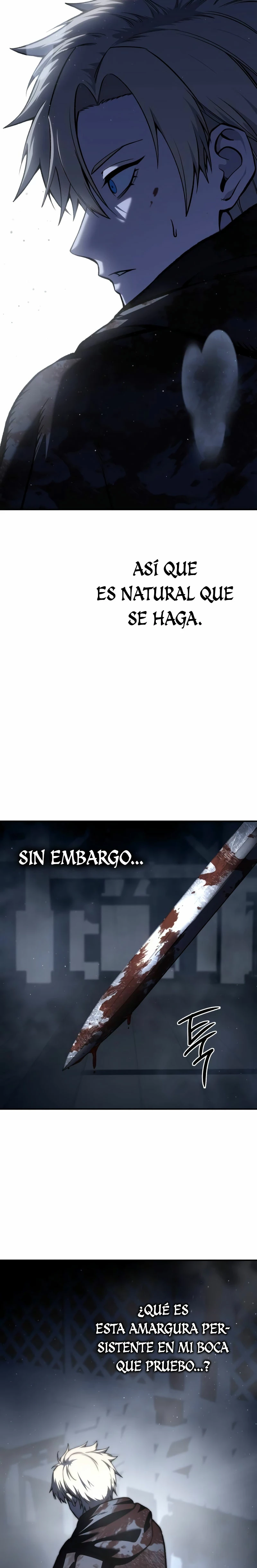 El maestro de la espada acogedor de estrellas capítulo 40, página 35