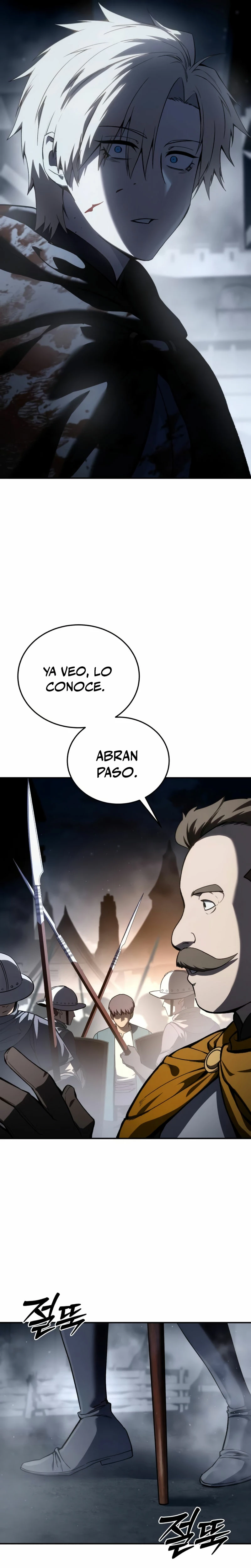 El maestro de la espada acogedor de estrellas capítulo 41, página 11
