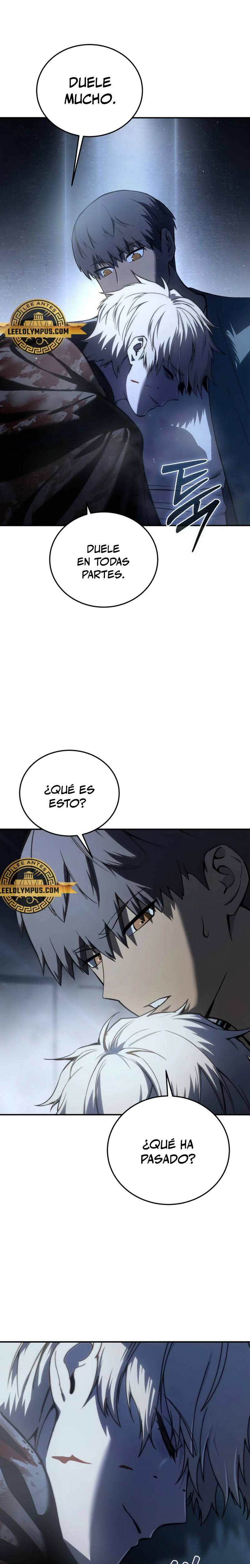 El maestro de la espada acogedor de estrellas capítulo 41, página 14