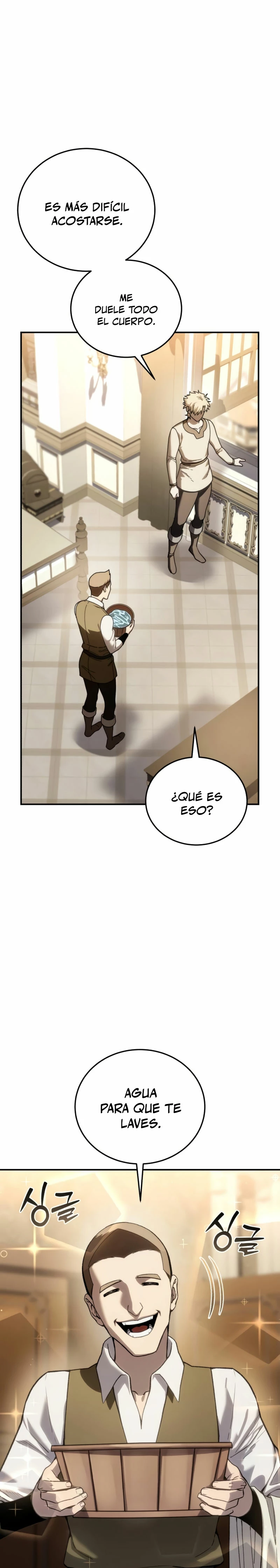 El maestro de la espada acogedor de estrellas capítulo 41, página 18