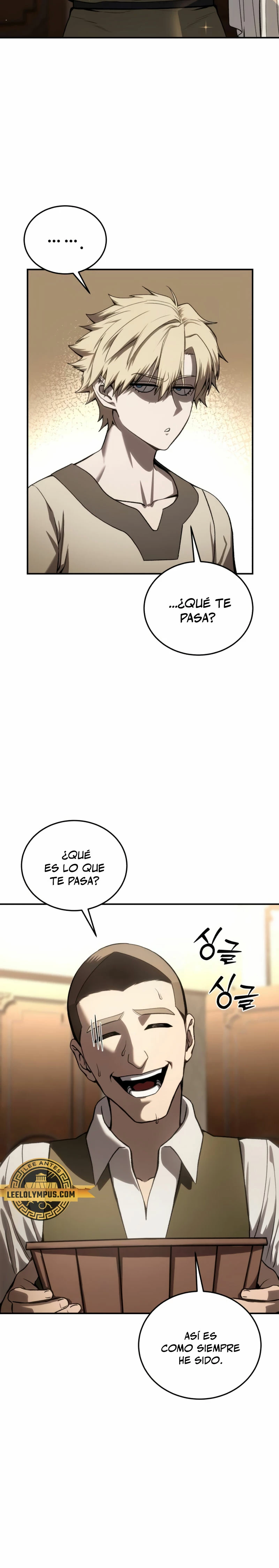 El maestro de la espada acogedor de estrellas capítulo 41, página 19