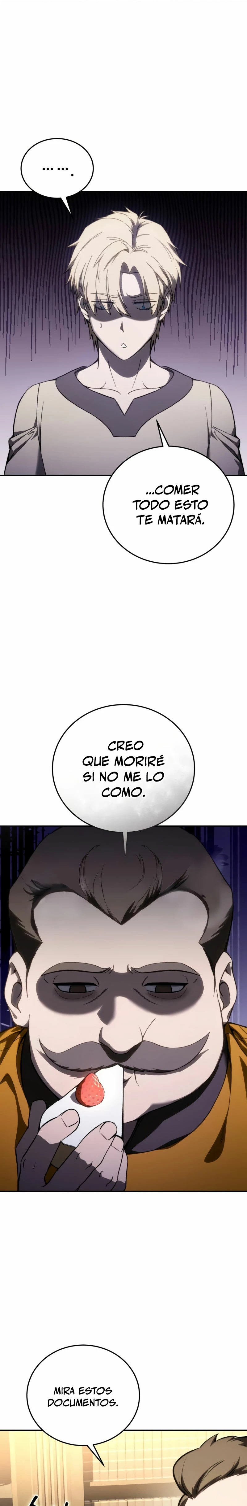El maestro de la espada acogedor de estrellas capítulo 41, página 24