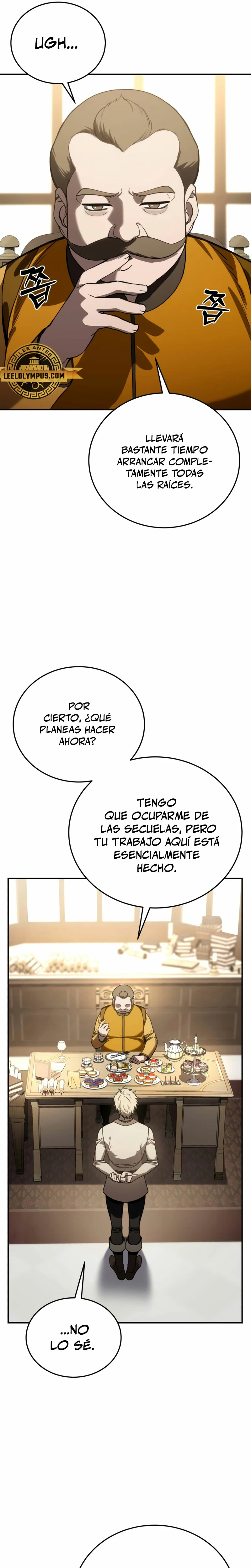 El maestro de la espada acogedor de estrellas capítulo 41, página 26