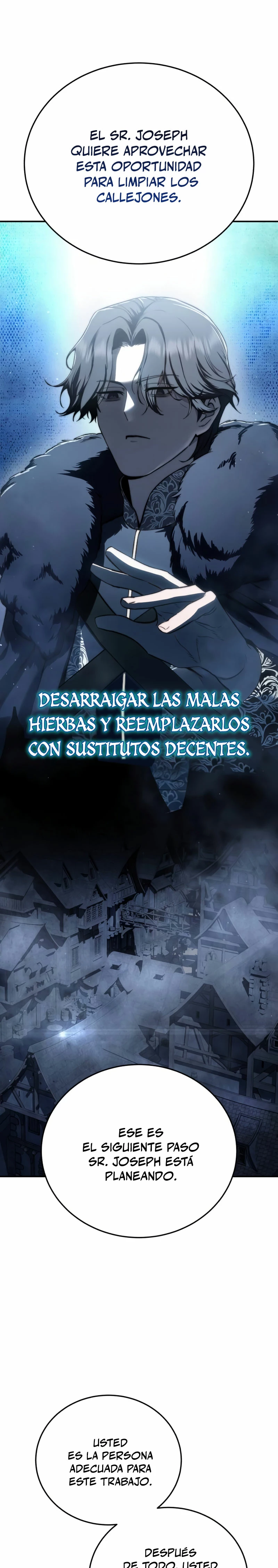 El maestro de la espada acogedor de estrellas capítulo 41, página 29