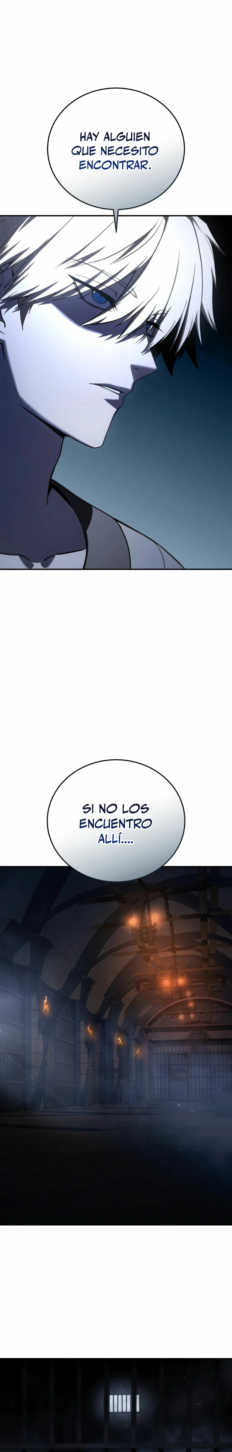 El maestro de la espada acogedor de estrellas capítulo 41, página 34