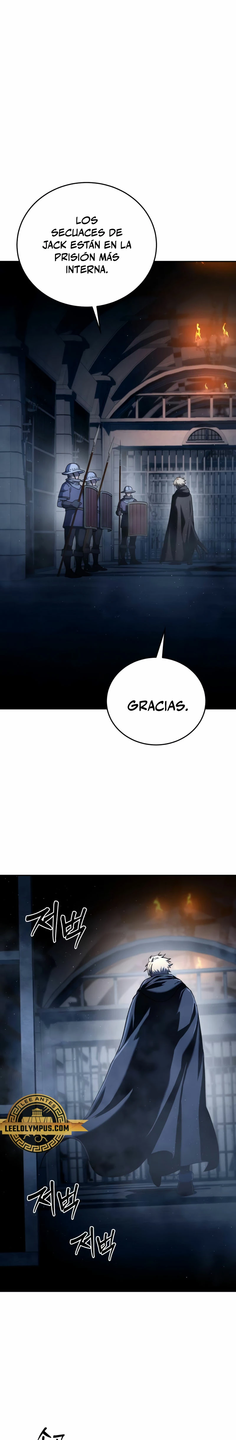 El maestro de la espada acogedor de estrellas capítulo 42, página 2