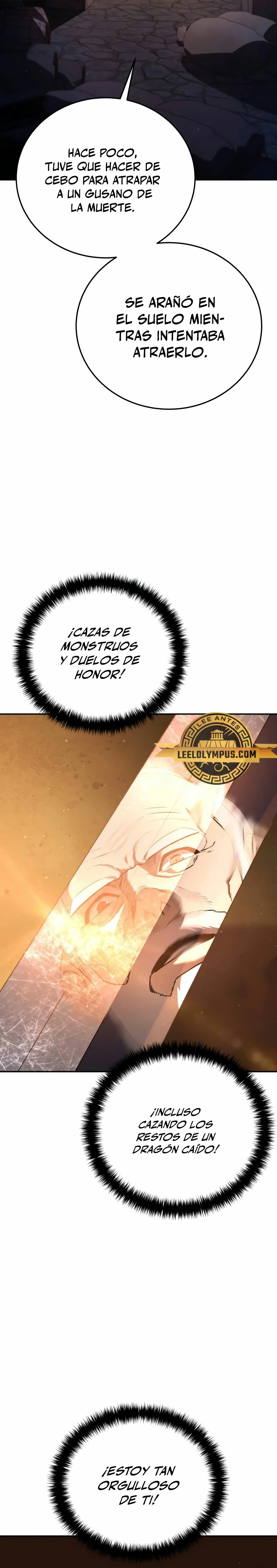 El maestro de la espada acogedor de estrellas capítulo 43, página 22