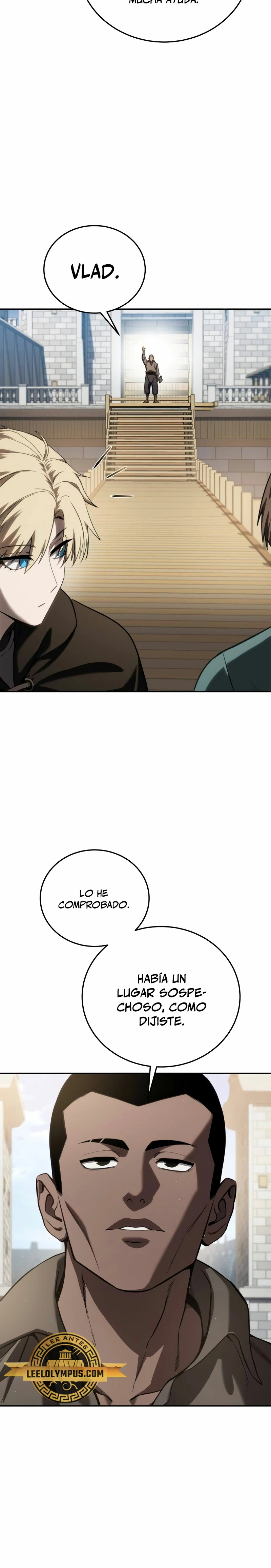 El maestro de la espada acogedor de estrellas capítulo 43, página 34