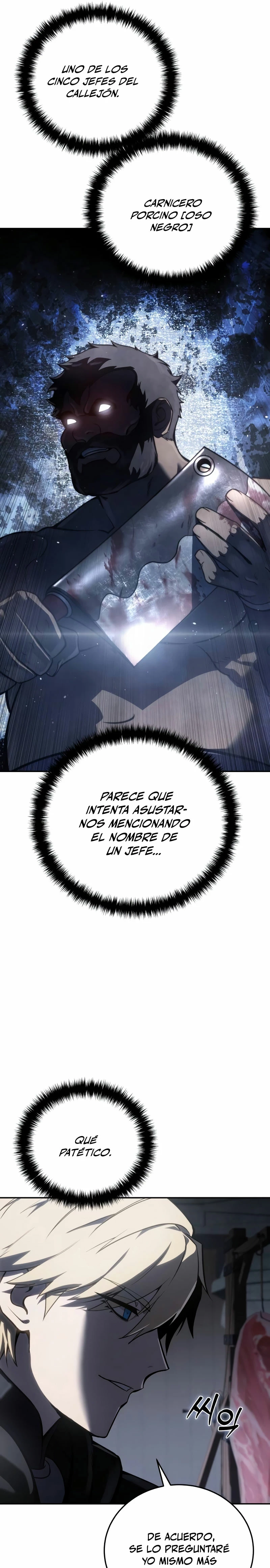 El maestro de la espada acogedor de estrellas capítulo 43, página 41