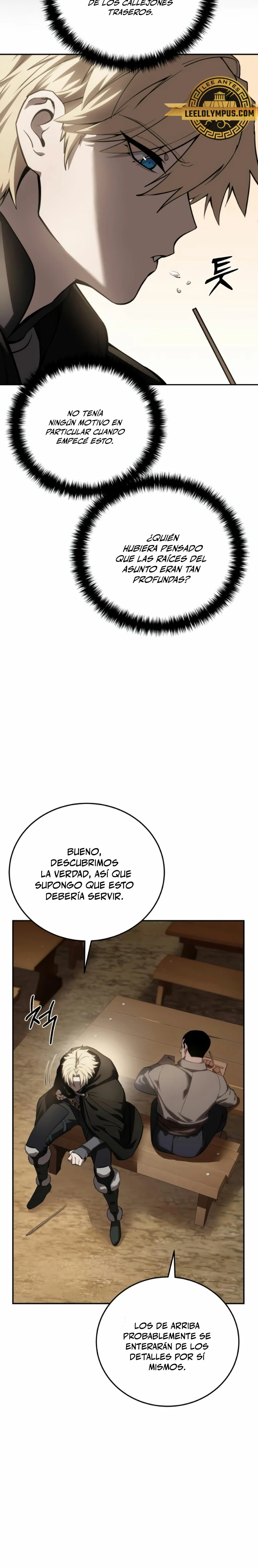 El maestro de la espada acogedor de estrellas capítulo 44, página 4