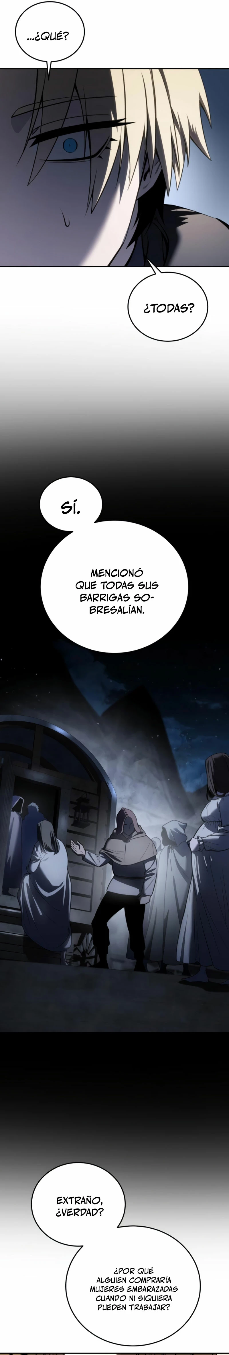 El maestro de la espada acogedor de estrellas capítulo 44, página 8