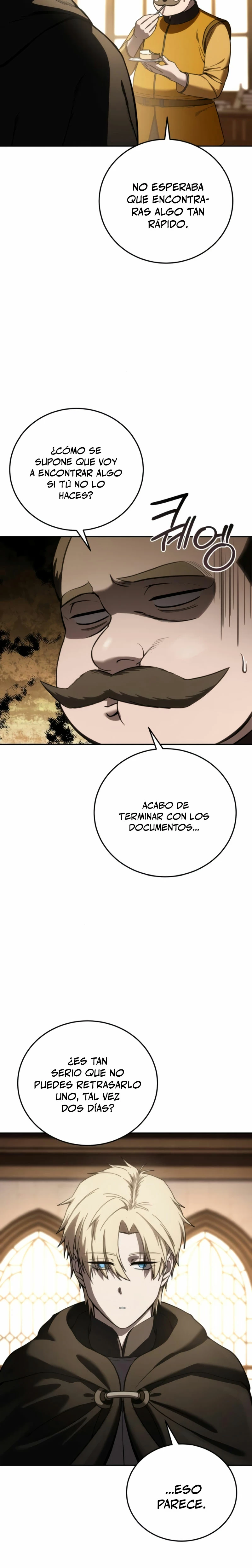 El maestro de la espada acogedor de estrellas capítulo 44, página 15