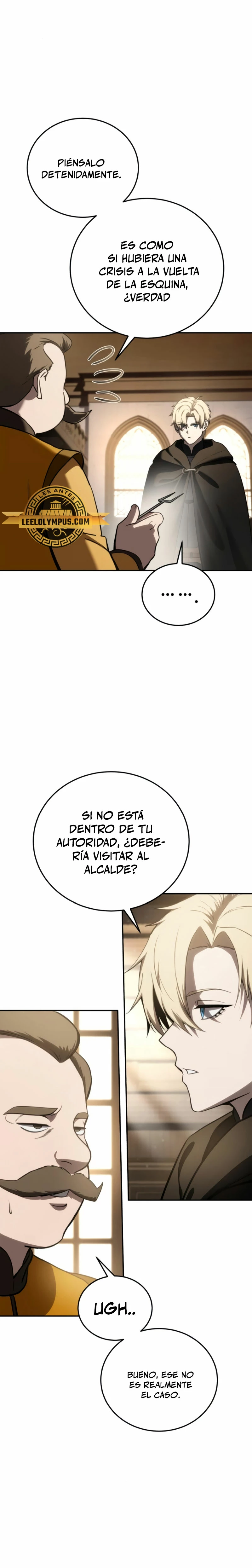 El maestro de la espada acogedor de estrellas capítulo 44, página 16