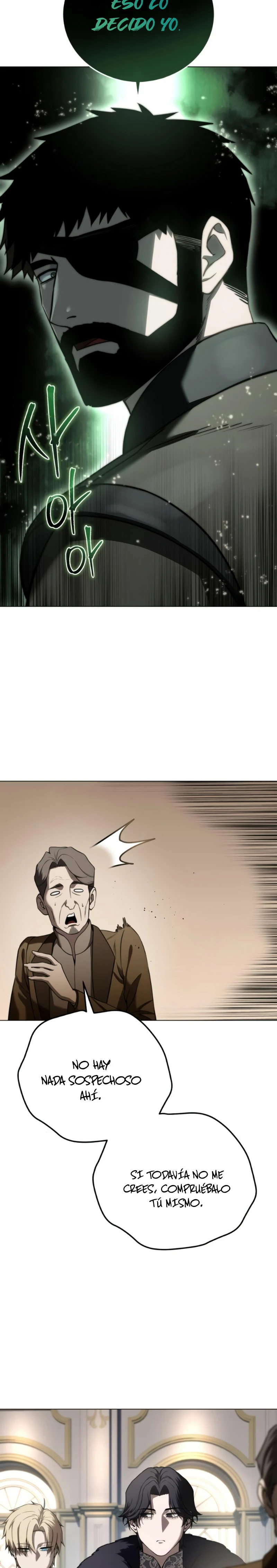 El maestro de la espada acogedor de estrellas capítulo 44, página 24