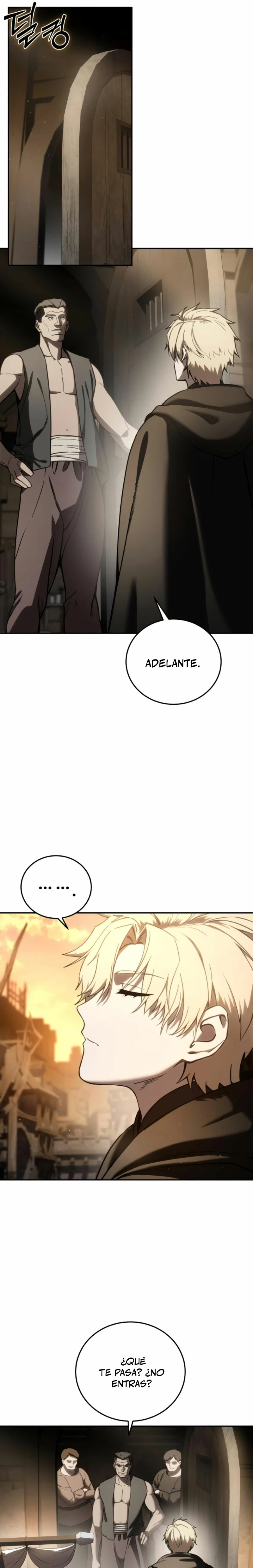 El maestro de la espada acogedor de estrellas capítulo 45, página 8