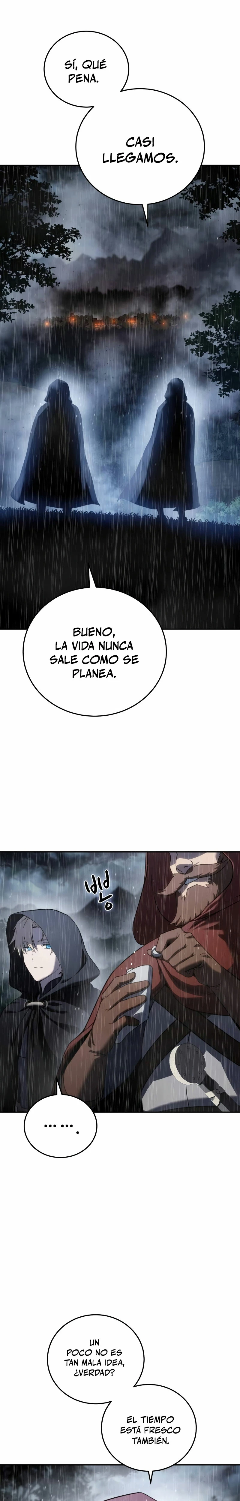 El maestro de la espada acogedor de estrellas capítulo 46, página 3