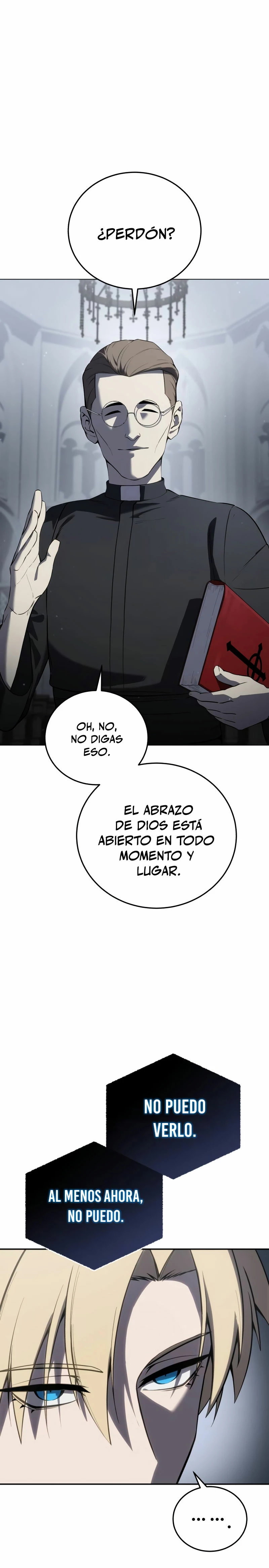 El maestro de la espada acogedor de estrellas capítulo 47, página 2