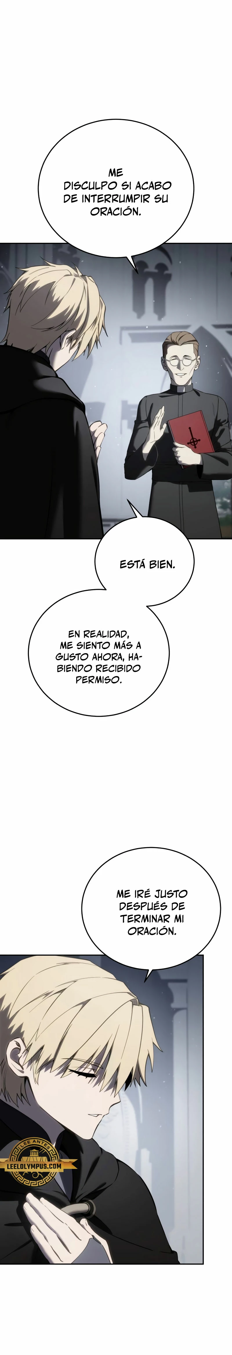 El maestro de la espada acogedor de estrellas capítulo 47, página 3
