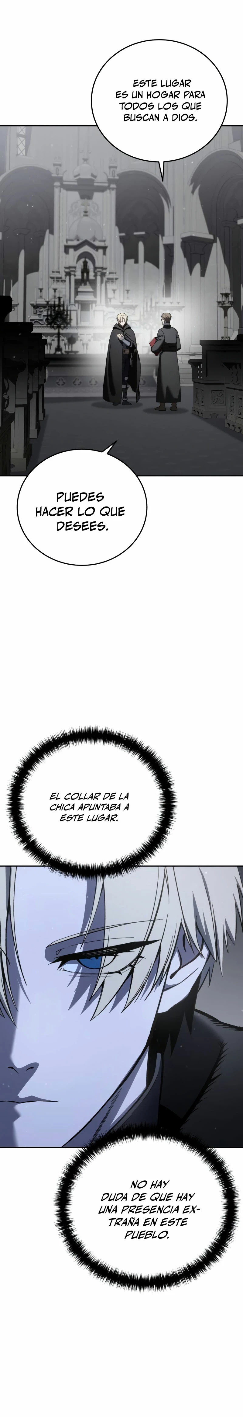 El maestro de la espada acogedor de estrellas capítulo 47, página 4