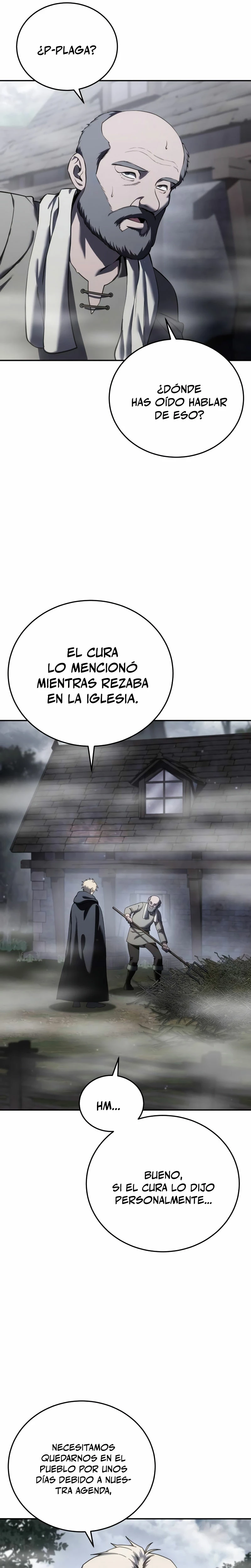 El maestro de la espada acogedor de estrellas capítulo 47, página 8