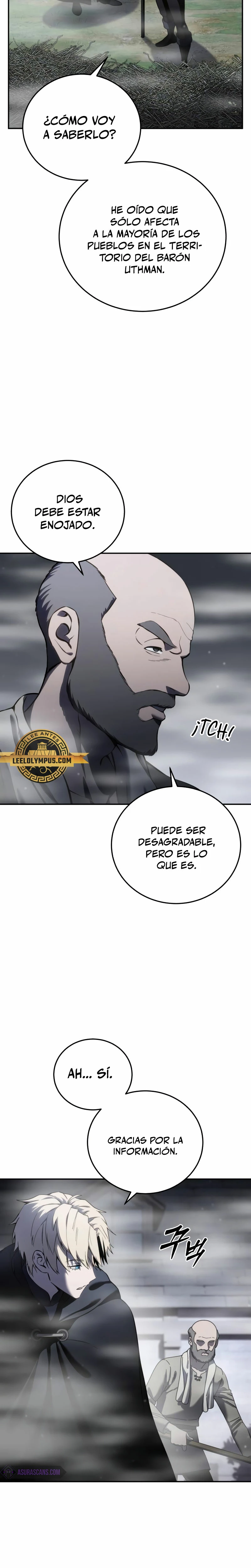El maestro de la espada acogedor de estrellas capítulo 47, página 10