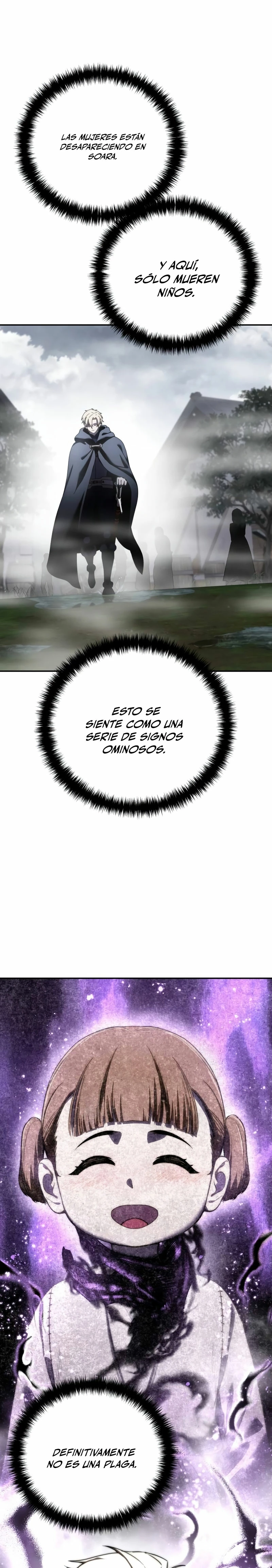 El maestro de la espada acogedor de estrellas capítulo 47, página 11