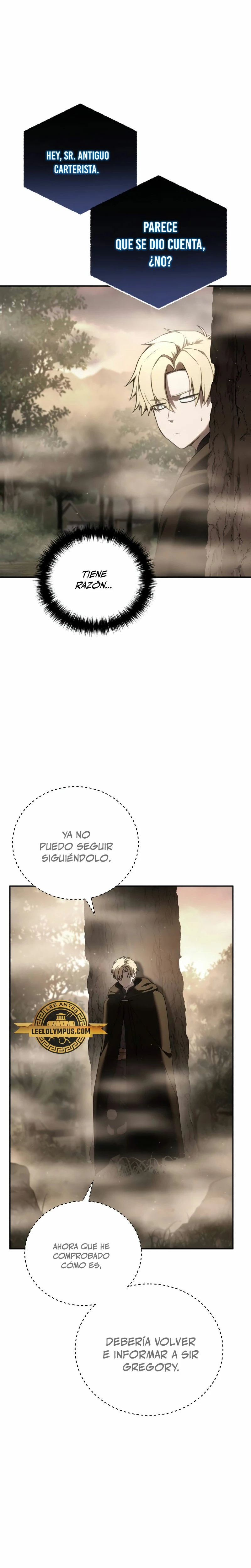 El maestro de la espada acogedor de estrellas capítulo 47, página 19