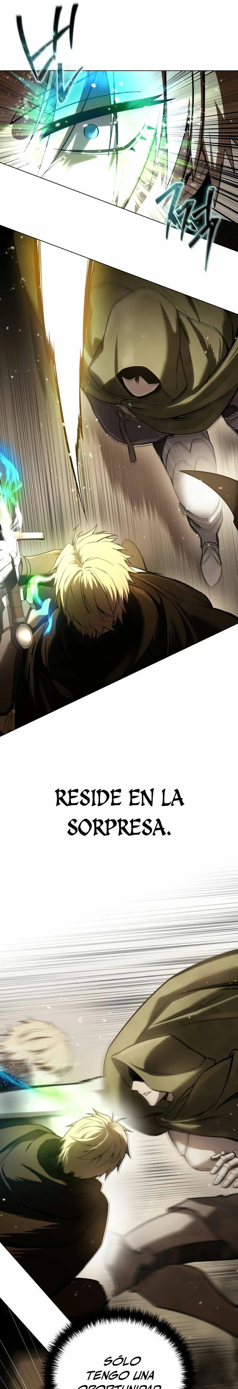 El maestro de la espada acogedor de estrellas capítulo 47, página 29