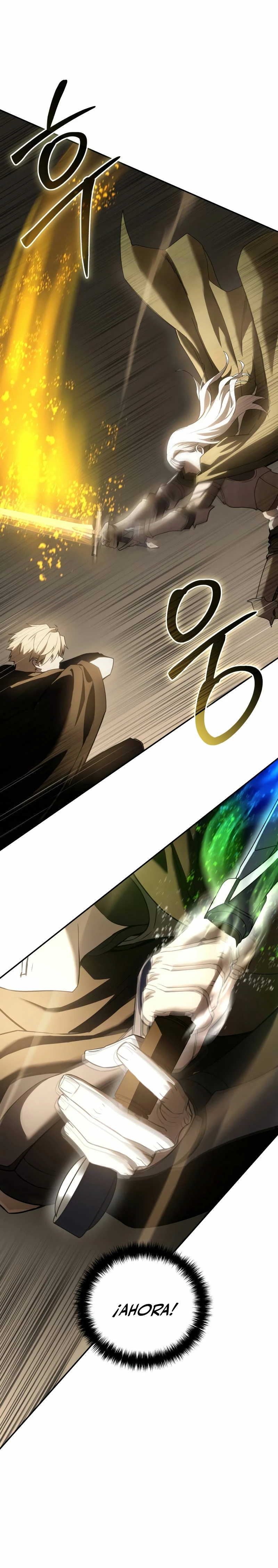 El maestro de la espada acogedor de estrellas capítulo 48, página 7