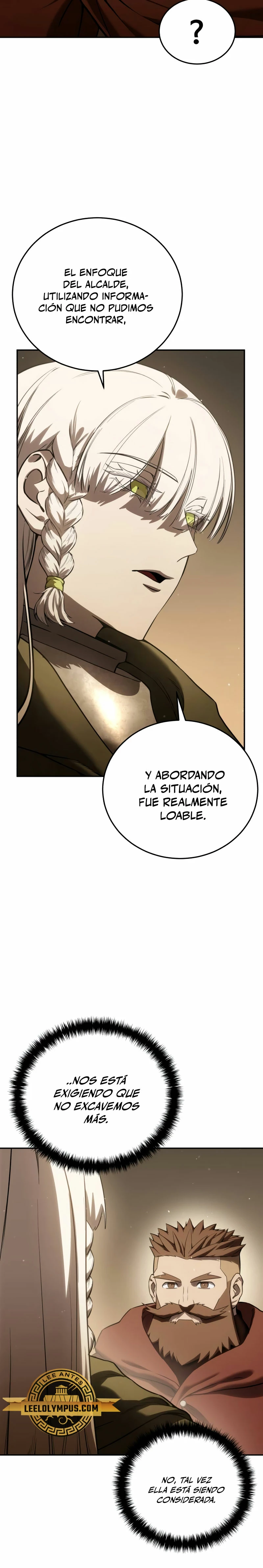 El maestro de la espada acogedor de estrellas capítulo 48, página 24