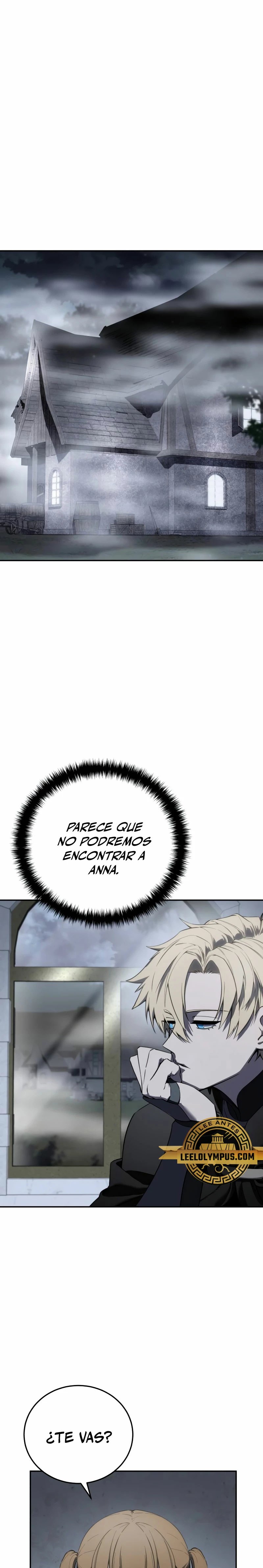 El maestro de la espada acogedor de estrellas capítulo 48, página 27