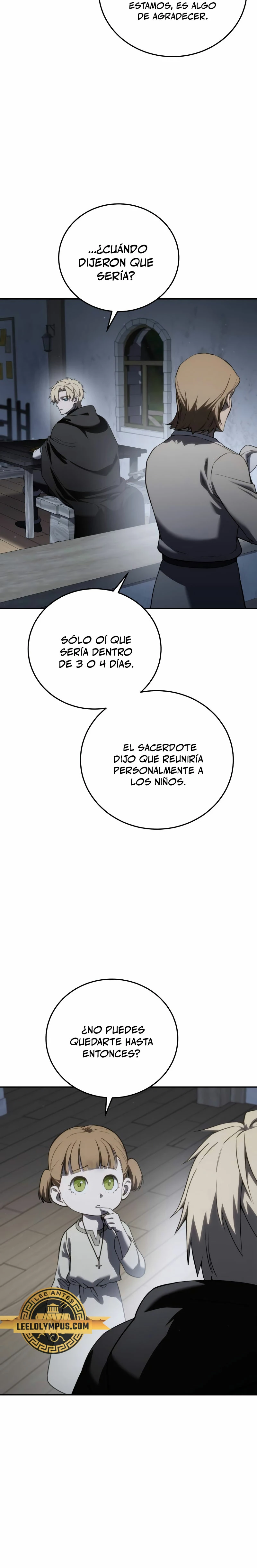 El maestro de la espada acogedor de estrellas capítulo 48, página 31