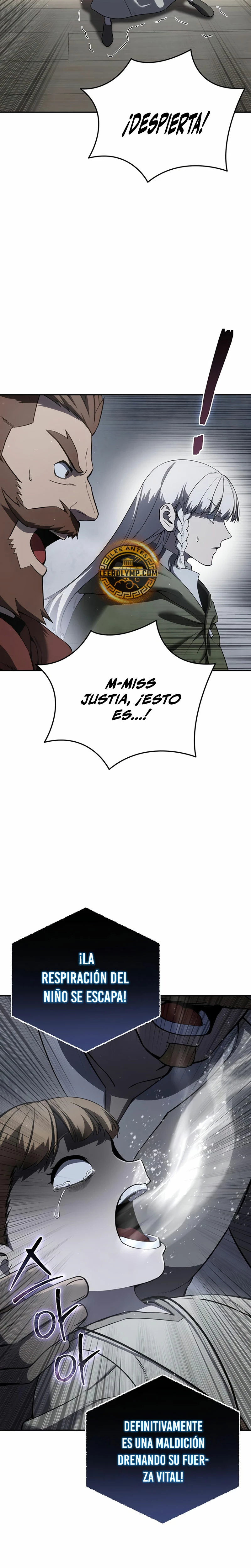 El maestro de la espada acogedor de estrellas capítulo 49, página 3