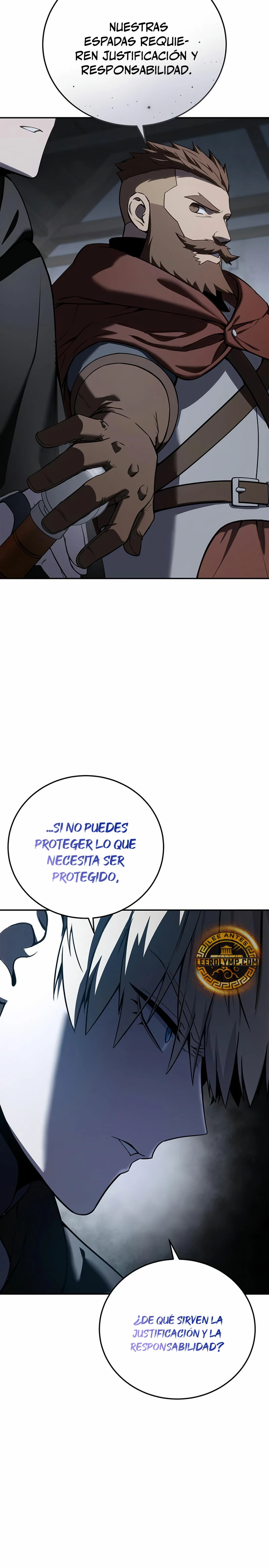 El maestro de la espada acogedor de estrellas capítulo 49, página 13
