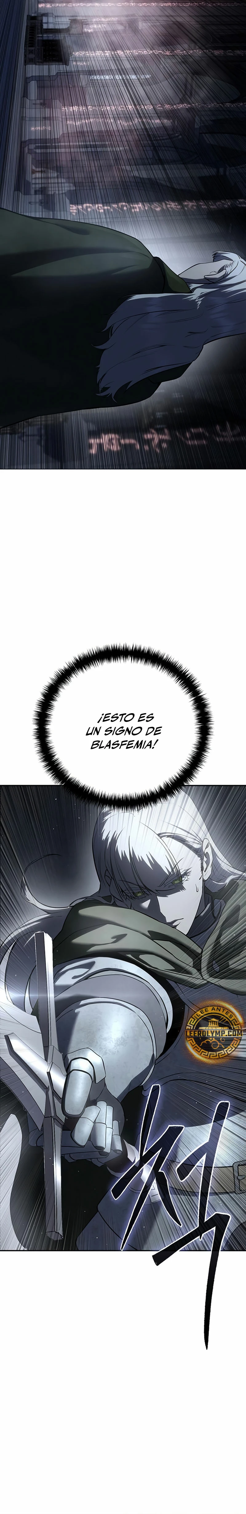 El maestro de la espada acogedor de estrellas capítulo 49, página 19